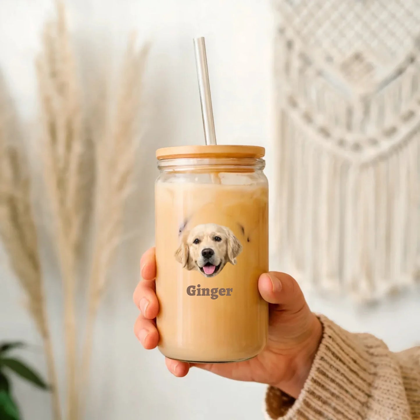 CanGlass&BambooLid*StrawMockup