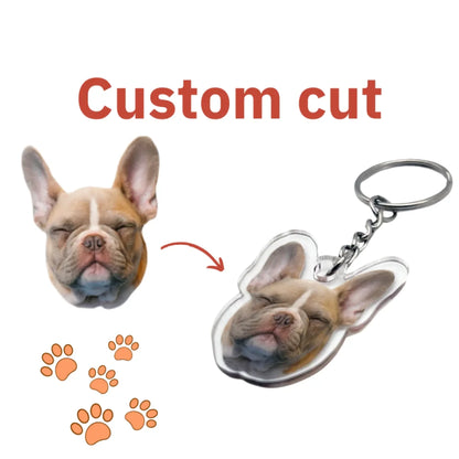 Custom Acrylic Keychain